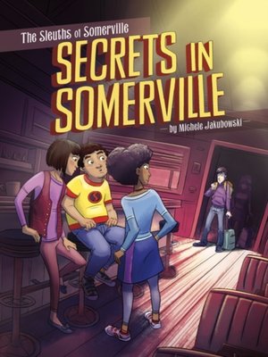 cover image of Secrets in Somerville